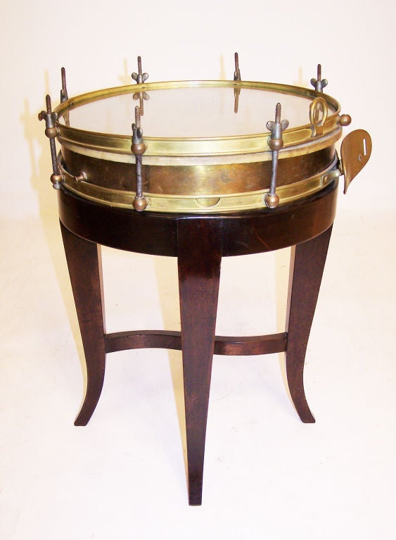french drum