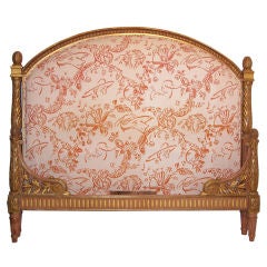 Upholstered Bed