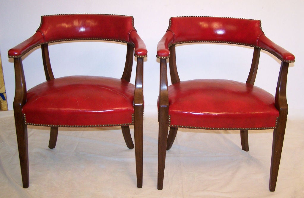 Set of 4 Game Table Chairs