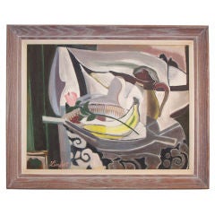 Expressionist Still Life 3