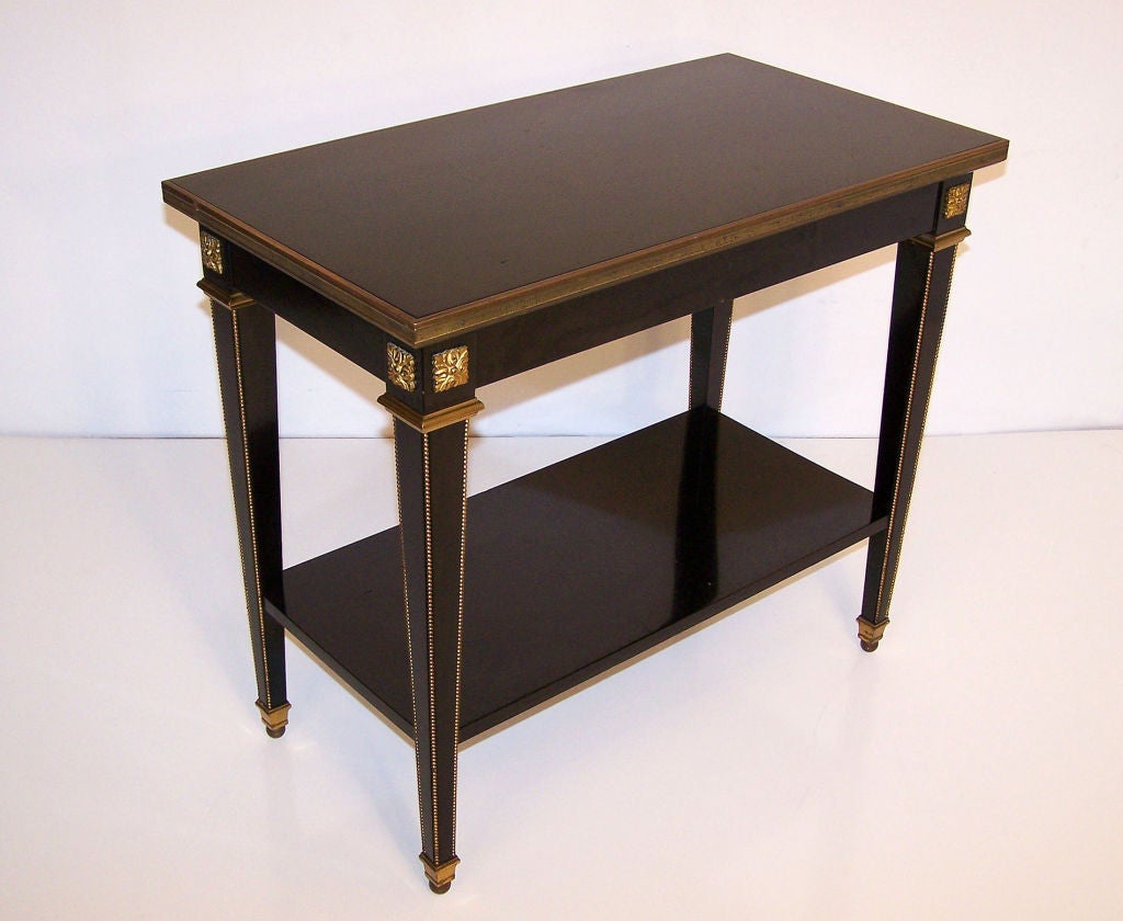 Mason Jansen Side/End Table