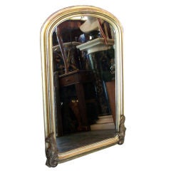 19thC French Louis Philippe Mirror