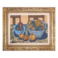 Mid-20th Century Still Life Painting 11