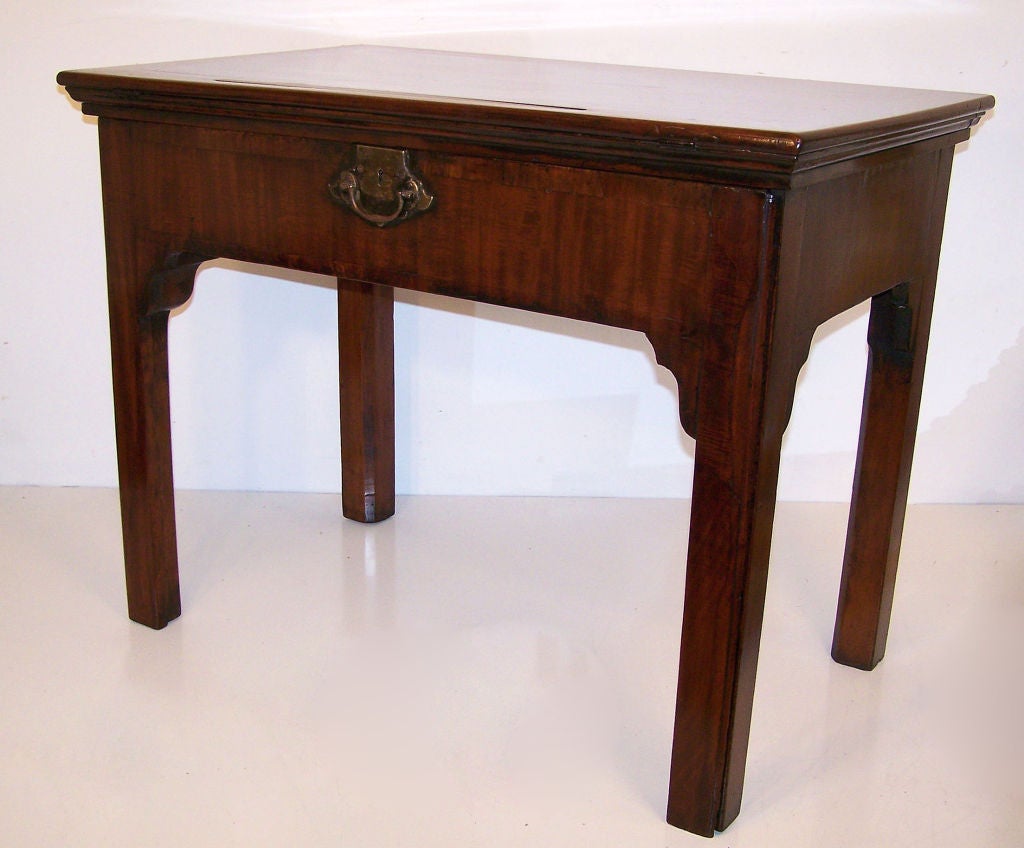 18th Century and Earlier 18thC George II Drafting/Architect Table