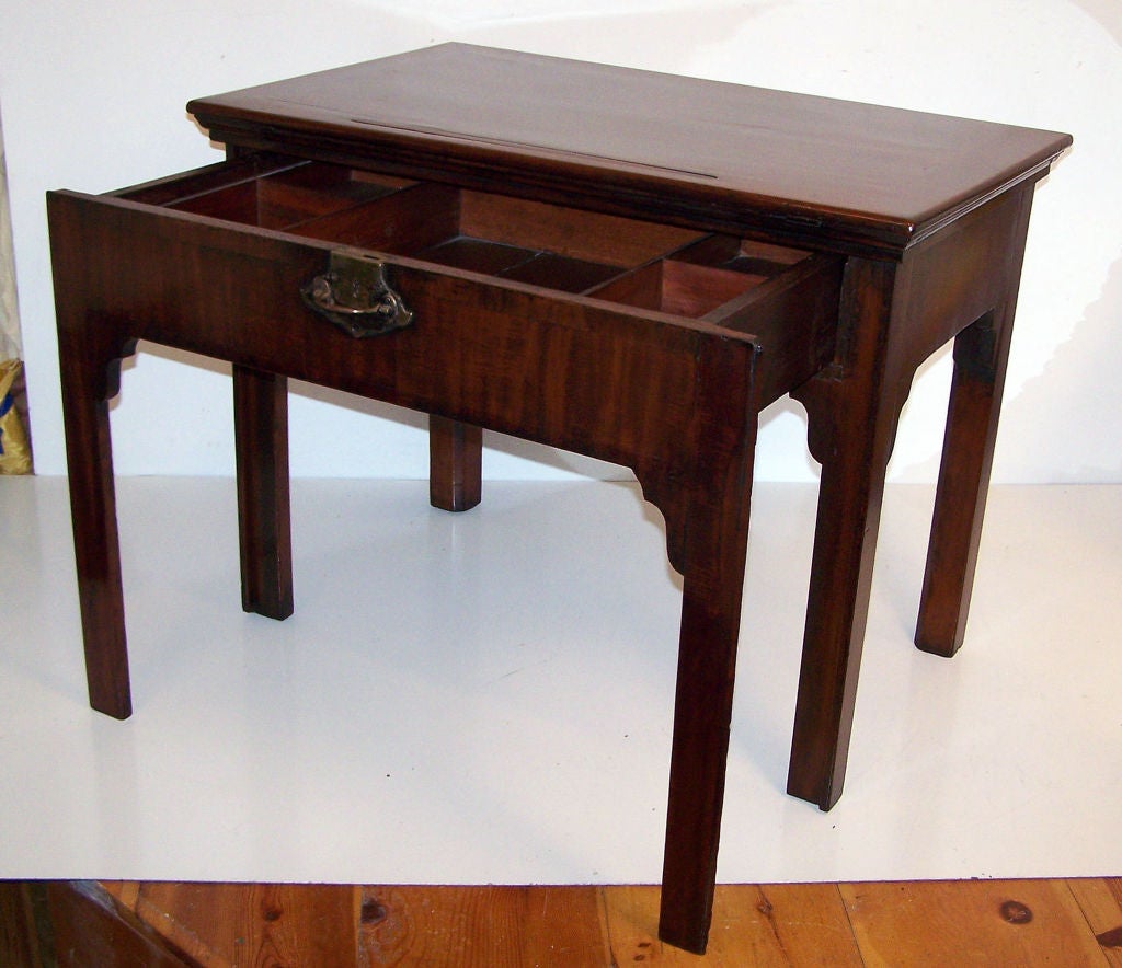 18thC George II Drafting/Architect Table 2