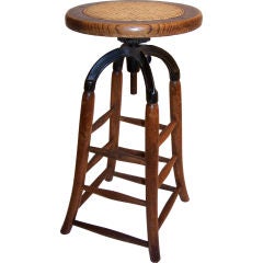 Industrial Stool