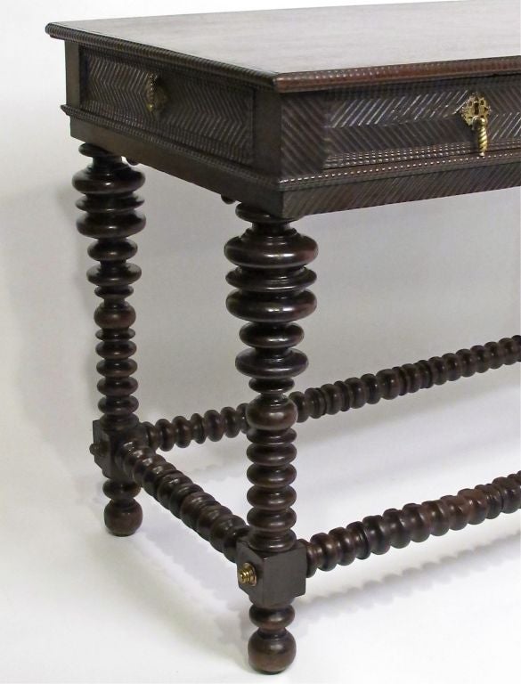 18th Century and Earlier 18thC Portugese Center Table