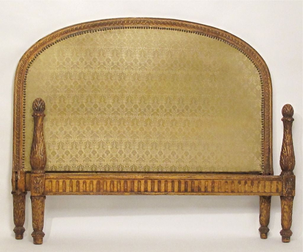 Italian Double Bed