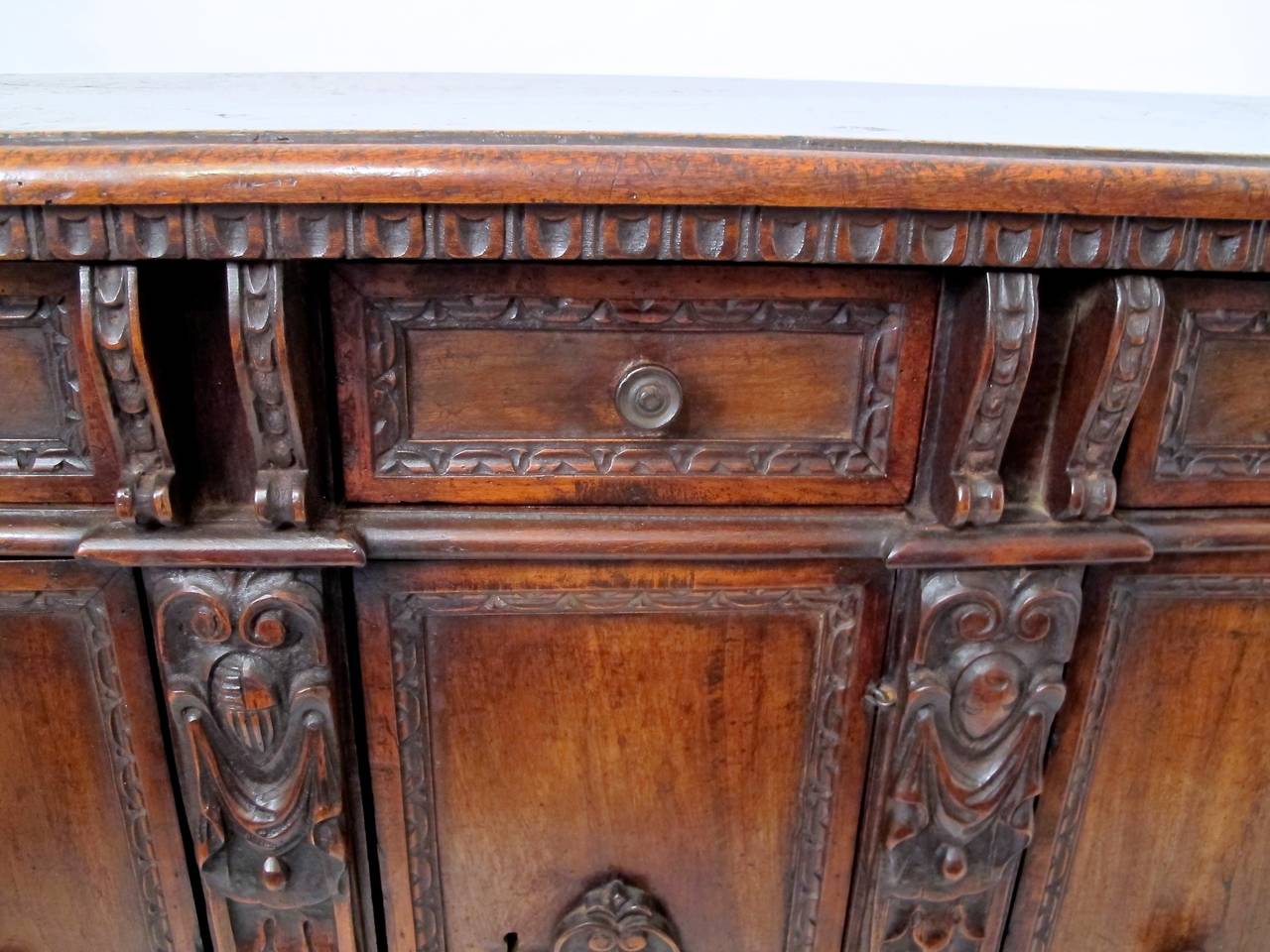 17th century sideboard