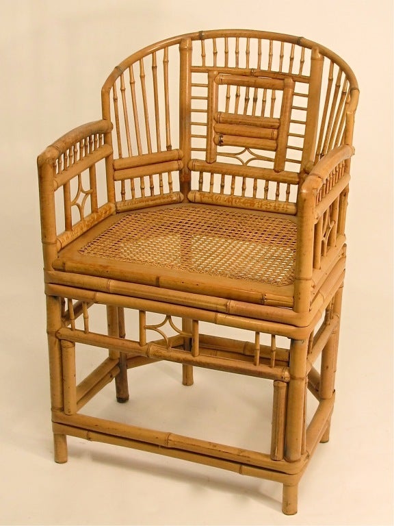 chinese bamboo furniture