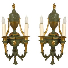 Appliques de style néoclassique