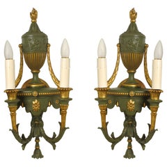 Neoclassical Style Sconces