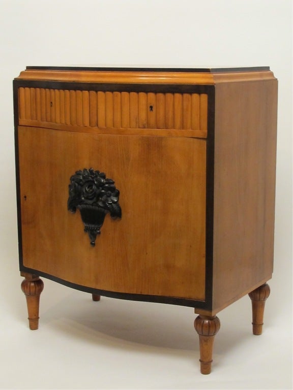 french bar cabinet