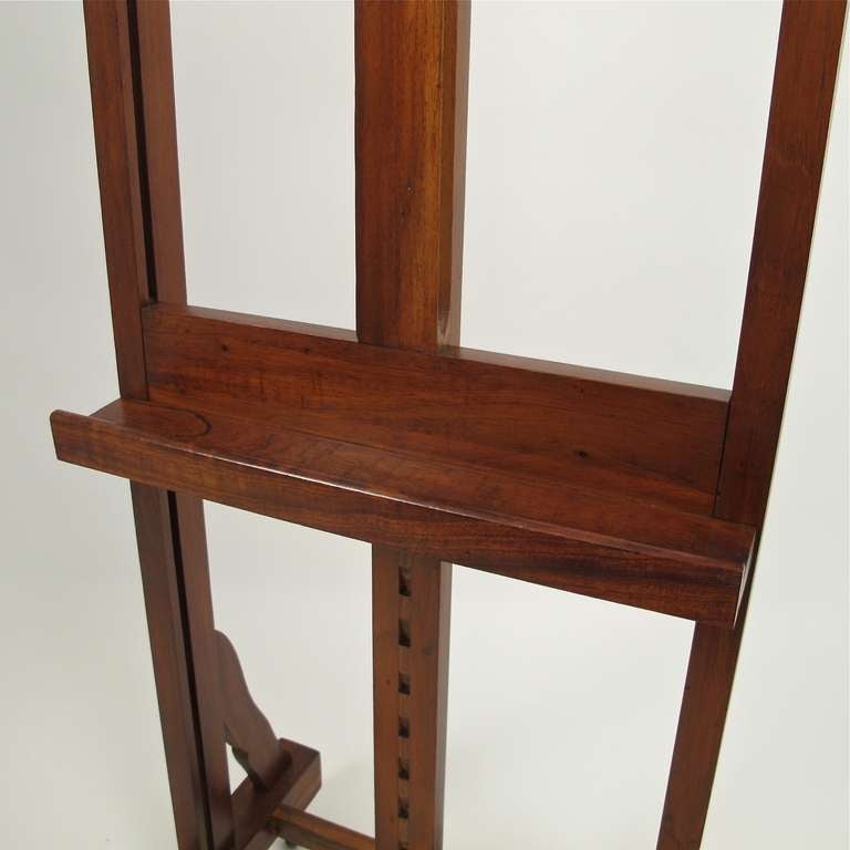 Gallery Display Easel at 1stDibs
