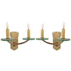 Art Deco Sconces 7