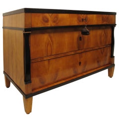 Biedermeier Chest of Drawers 10