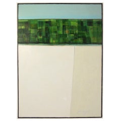 Large Abstract Expressionist Painting