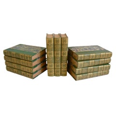 Complete Writings of Henry Longfellow 11 Volumes
