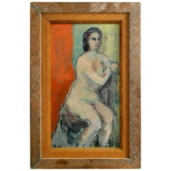 Modernist Nude Painting
