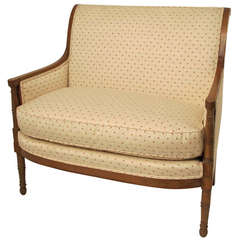 Used French Directoire Settee