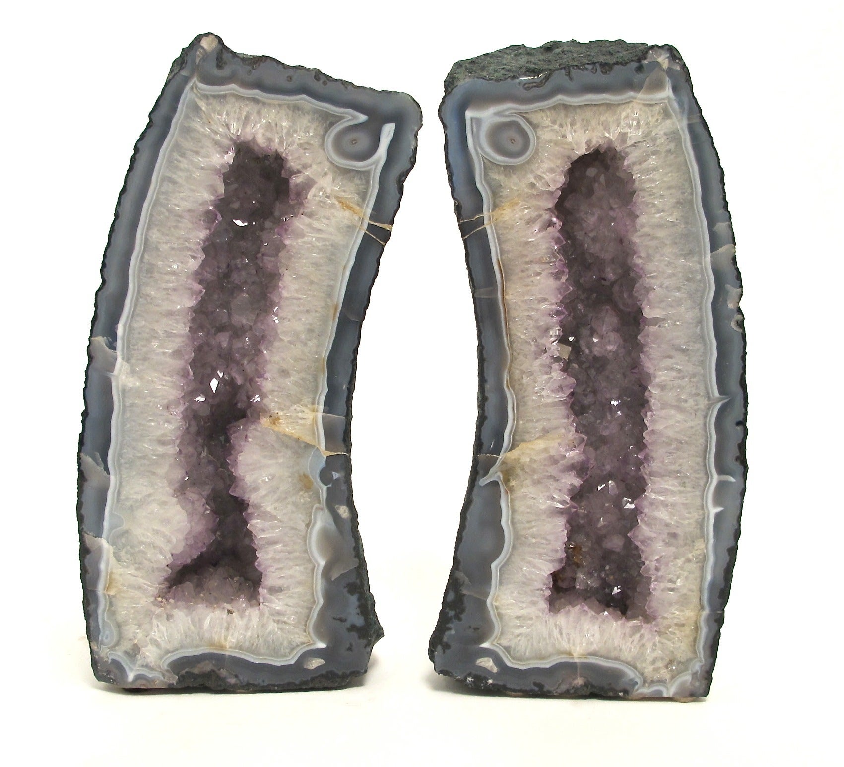 Large Amethyst Geodes