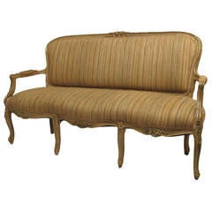 French Settee