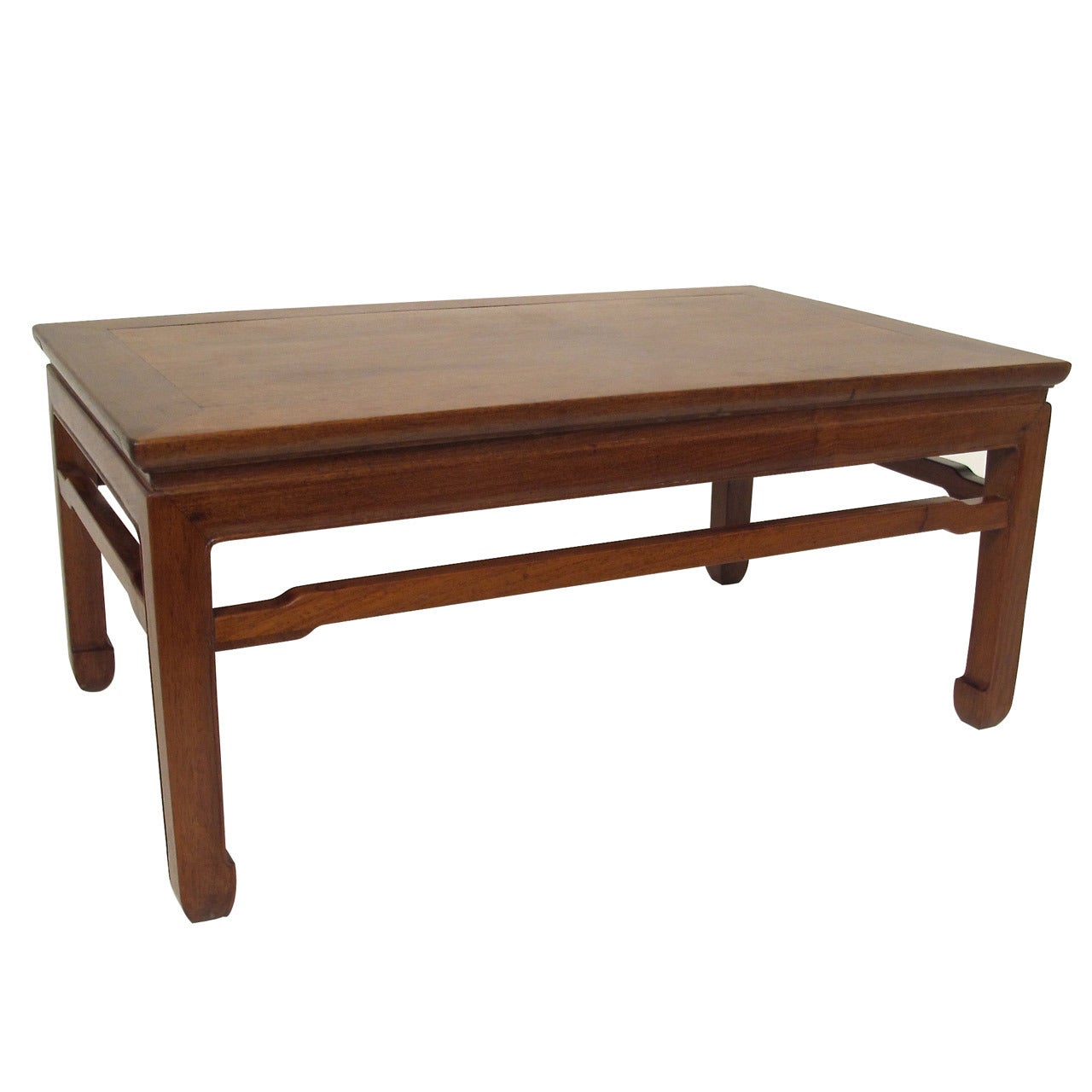 Chinese Low Table or Coffee Table