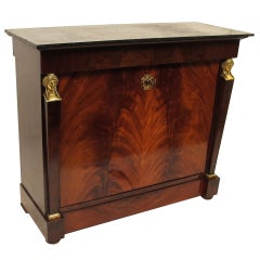 French Secretaire Abattant