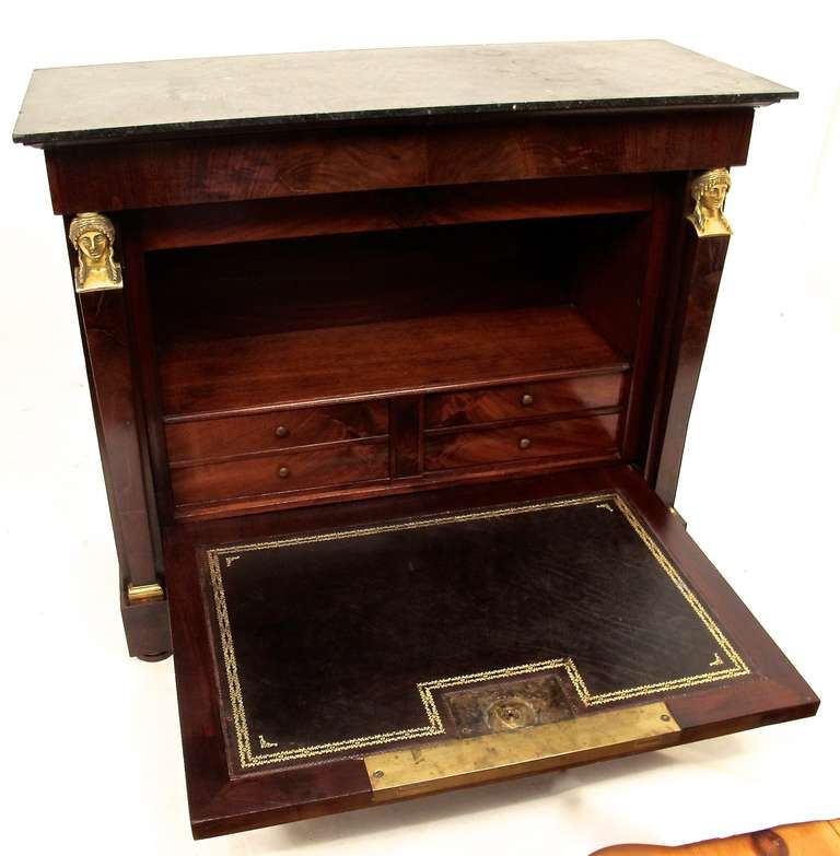 French Secretaire Abattant