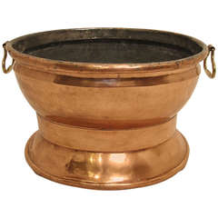 19th Century Italian Copper Cooking Pot