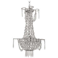 Antique Petite Chandelier