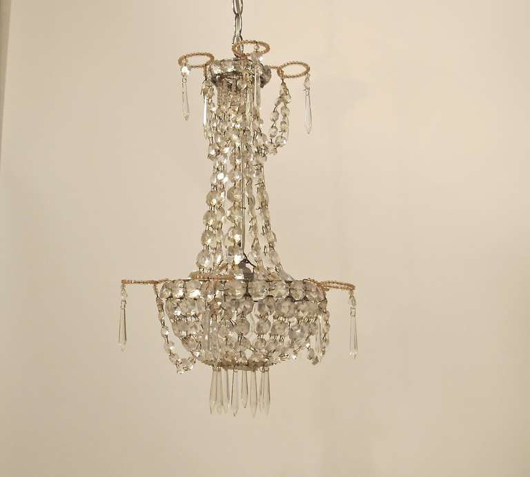 Petite Chandelier