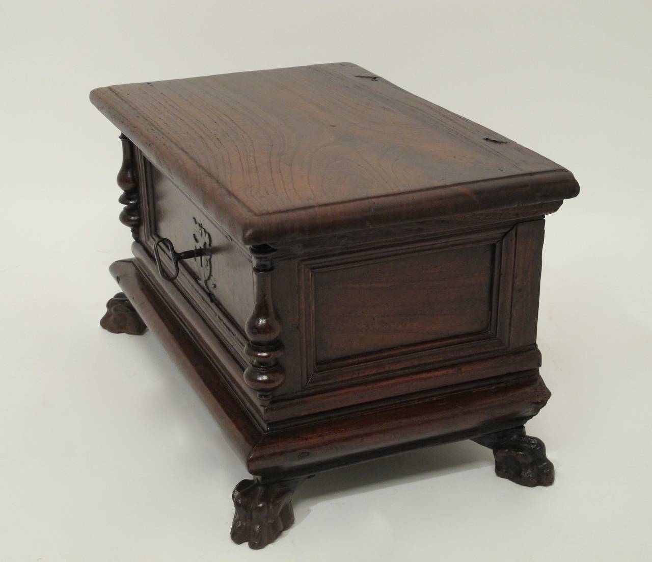 18th Century Italian Miniature Cassone