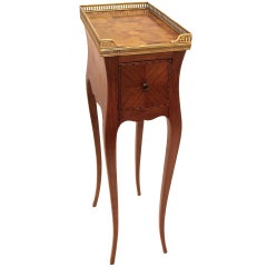Petite French Side Table