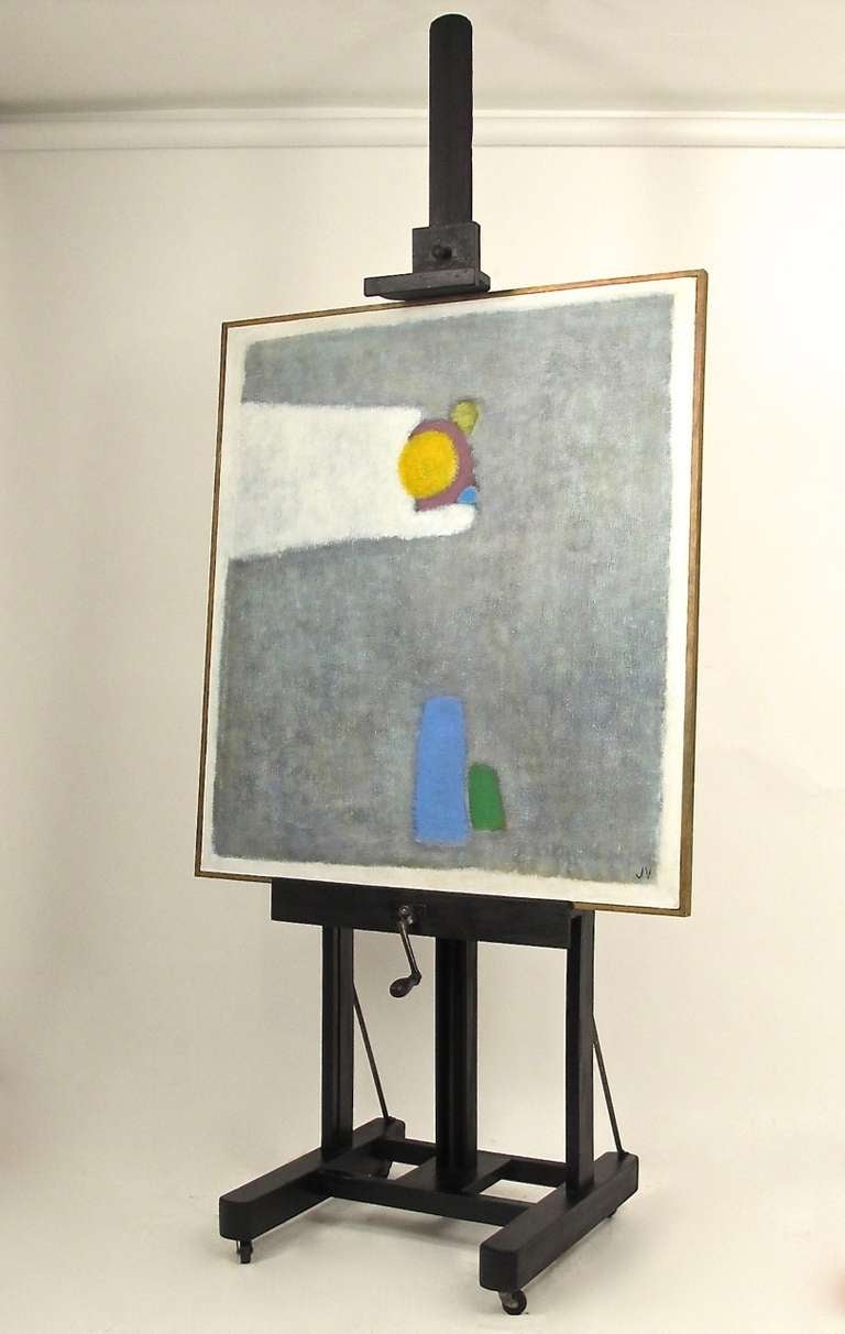 Gallery Display Easel