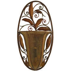 Art Deco Wall Sconce