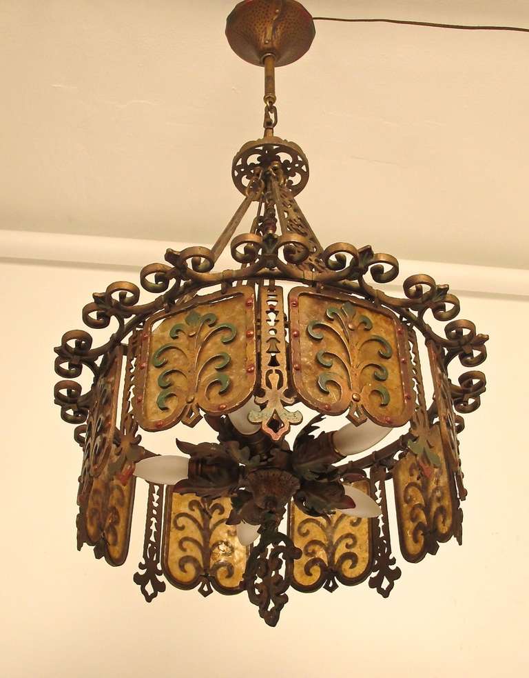 American Light Fixture In Excellent Condition In San Francisco, CA