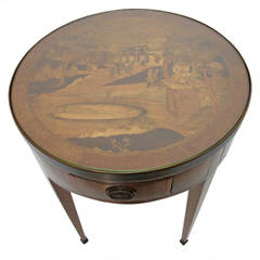 18th Century French Bouilliotte Game Table 2