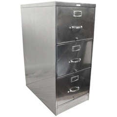 Used Steelcase Filing Cabinet