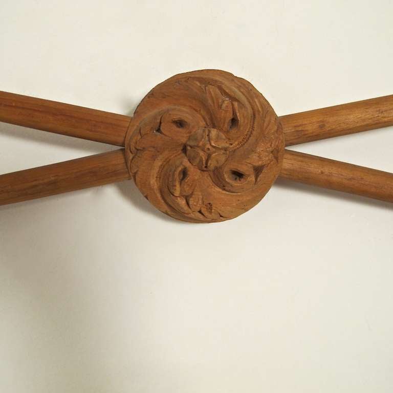 Unknown Crossed Arrows