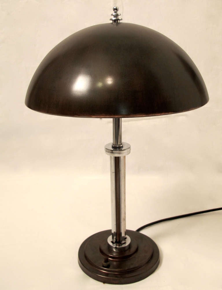 Art Deco Desk Lamp