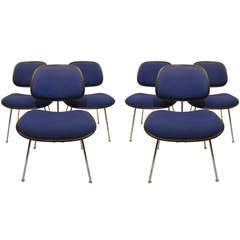 Charles Eames for Herman Miller DCM Chairs