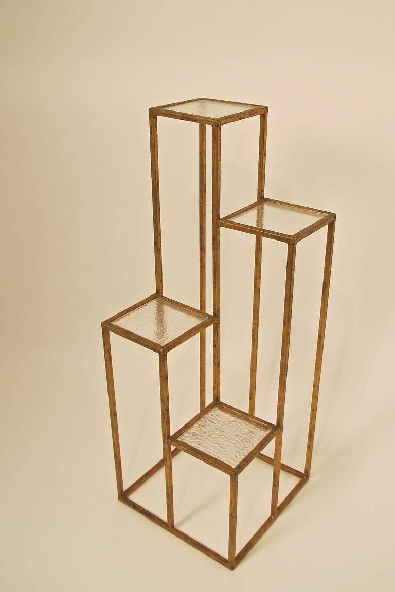 Italian Etagere Display Stand