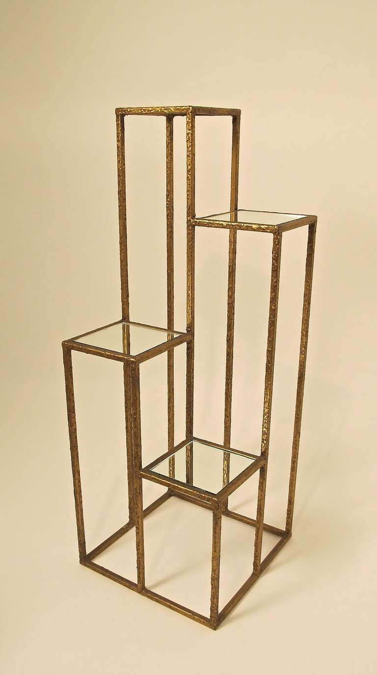 Italian Etagere Display Stand