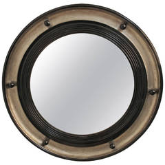 Federal Style Convex Mirror