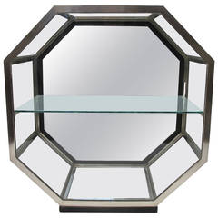 French Art Deco Store Display Case 10