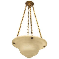 Exceptional Glass Pendant Light Fixture 10
