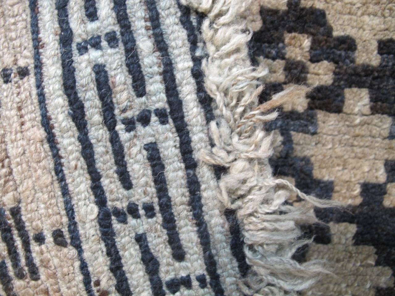19th Century Tibetan Carpet