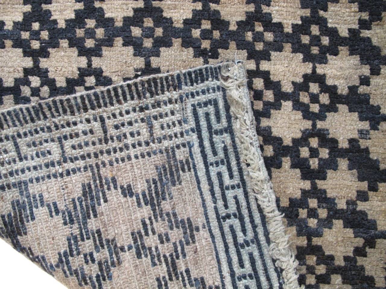 Tibetan Carpet 1