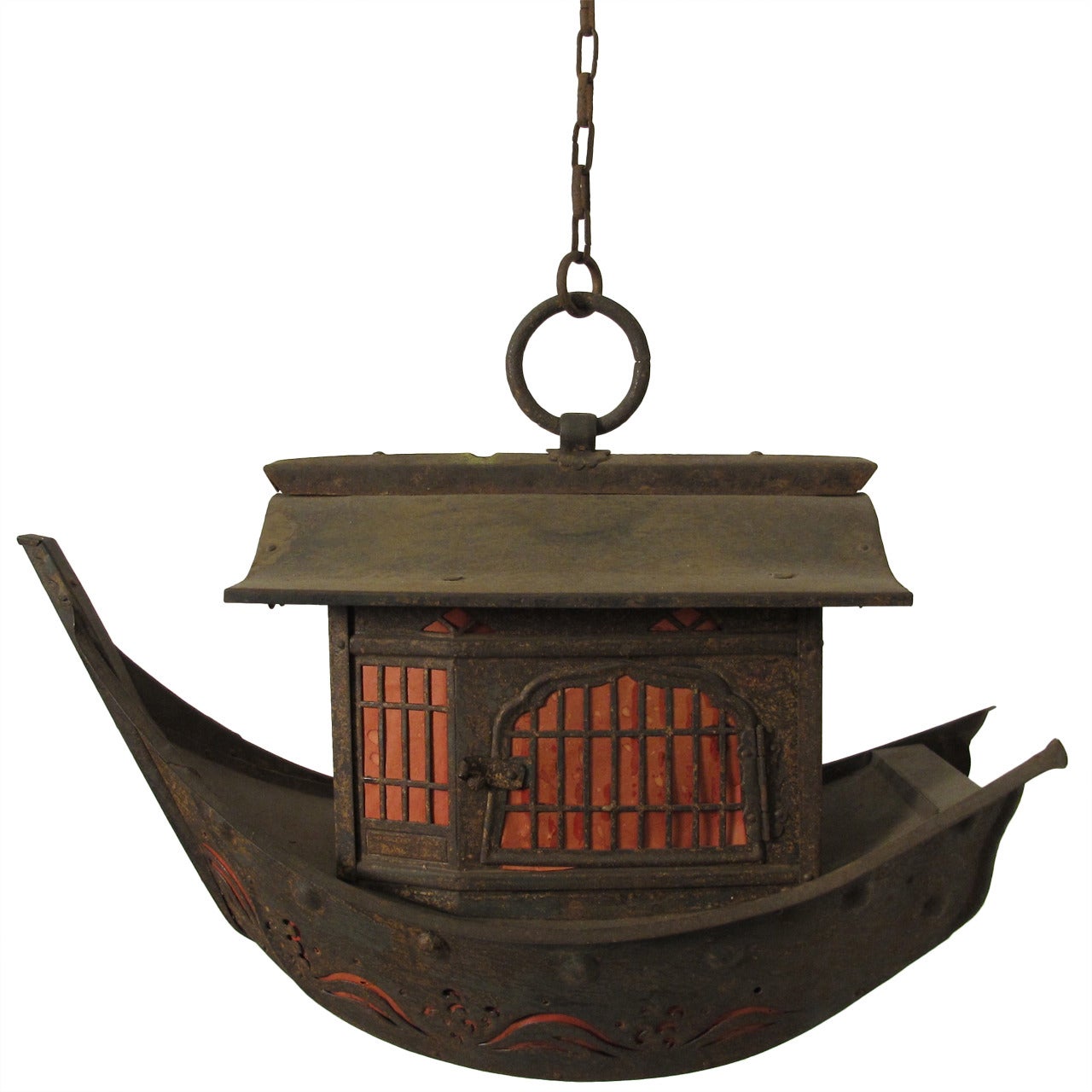 Japanese Boat Lantern